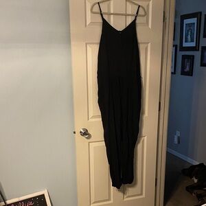 Old Navy Black Jumpsuit